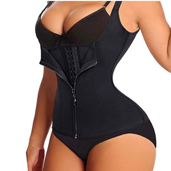 Double Layer-high compression Fat Burner sculpting an hourglass shape - Picture 1 of 16